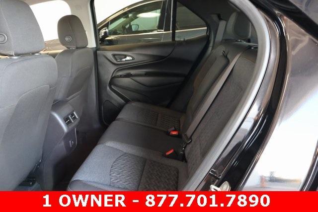used 2023 Chevrolet Equinox car, priced at $17,984
