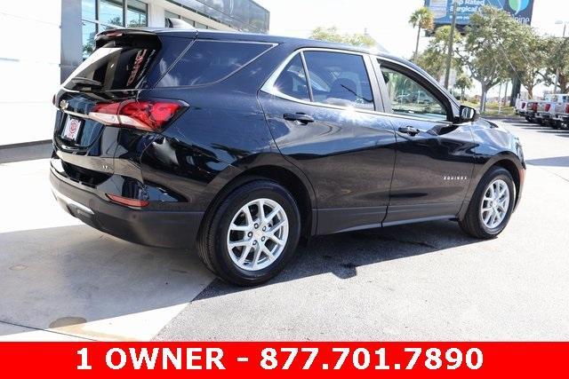 used 2023 Chevrolet Equinox car, priced at $17,984
