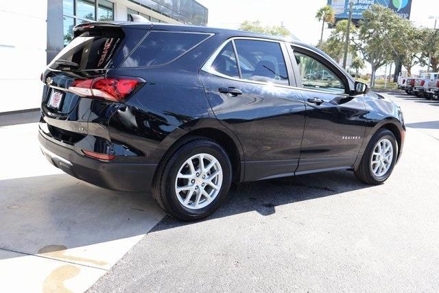 used 2023 Chevrolet Equinox car, priced at $21,469