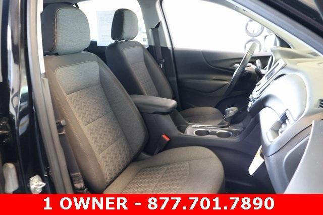 used 2023 Chevrolet Equinox car, priced at $17,984