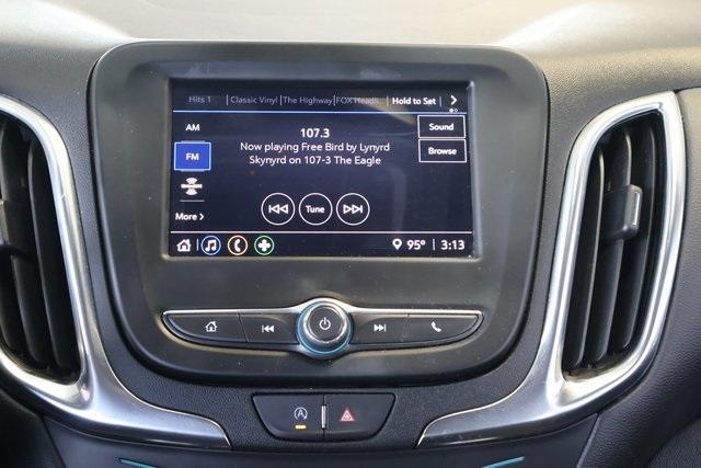 used 2023 Chevrolet Equinox car, priced at $21,469