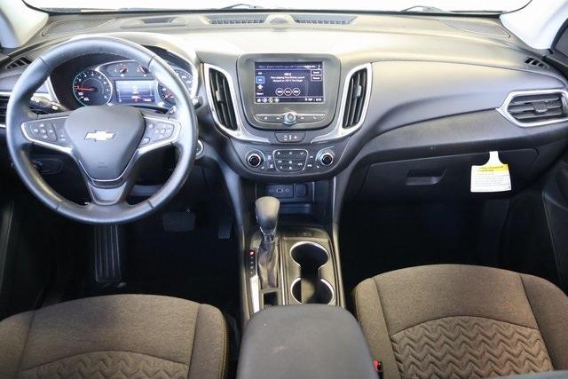 used 2023 Chevrolet Equinox car, priced at $21,469