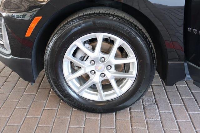 used 2023 Chevrolet Equinox car, priced at $21,469