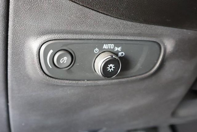 used 2023 Chevrolet Equinox car, priced at $21,469