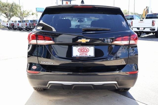 used 2023 Chevrolet Equinox car, priced at $21,469