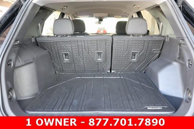 used 2023 Chevrolet Equinox car, priced at $17,984