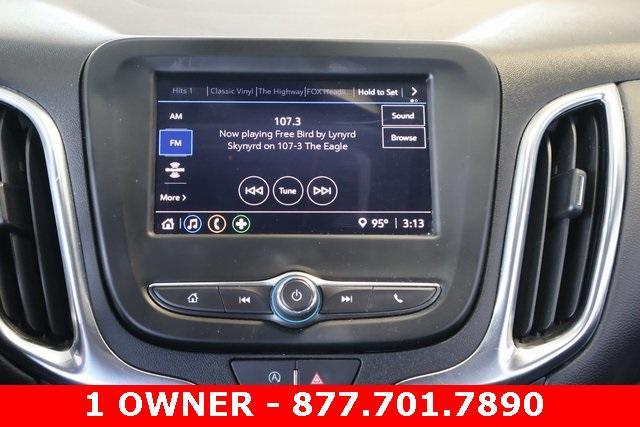 used 2023 Chevrolet Equinox car, priced at $17,984