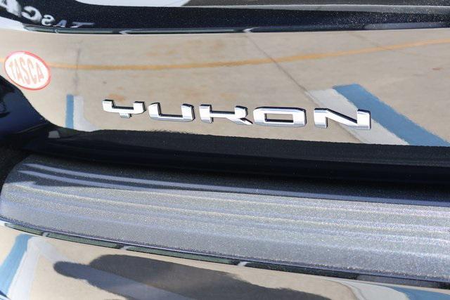 new 2024 GMC Yukon car, priced at $93,610