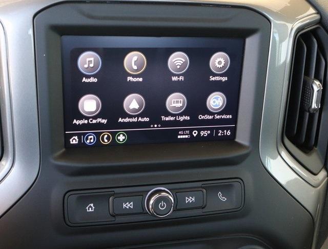 new 2025 GMC Sierra 1500 car, priced at $37,545