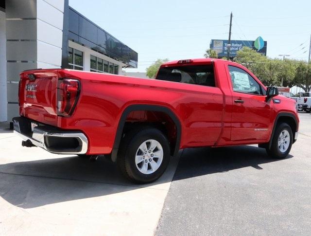 new 2025 GMC Sierra 1500 car, priced at $37,545
