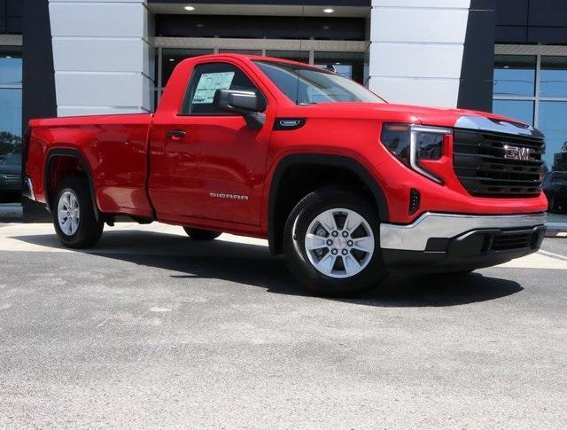 new 2025 GMC Sierra 1500 car, priced at $37,545