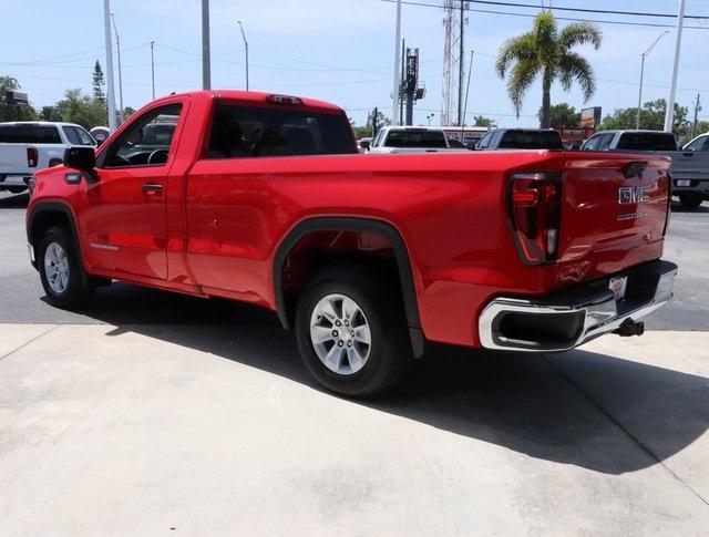 new 2025 GMC Sierra 1500 car, priced at $37,545