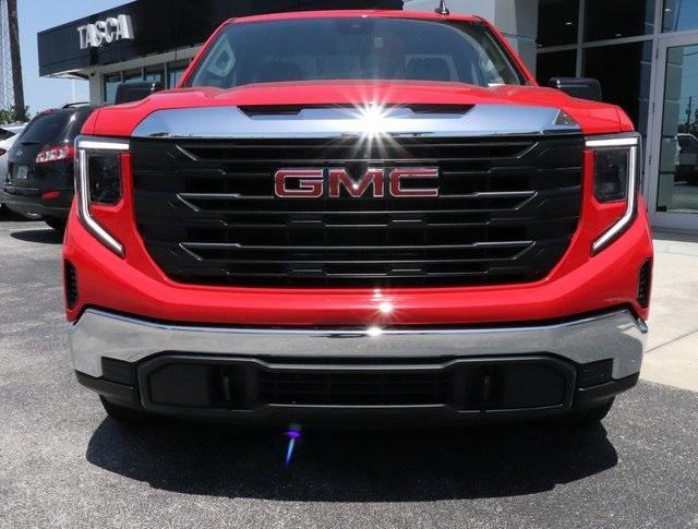 new 2025 GMC Sierra 1500 car, priced at $37,545