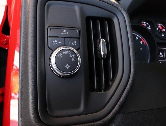 new 2025 GMC Sierra 1500 car, priced at $37,545