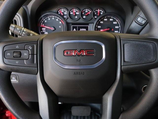new 2025 GMC Sierra 1500 car, priced at $37,545