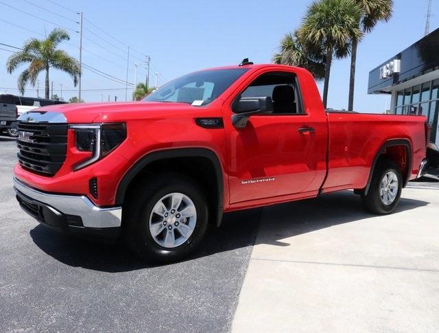 new 2025 GMC Sierra 1500 car, priced at $37,545