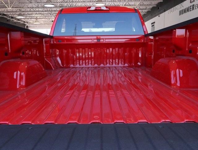 new 2025 GMC Sierra 1500 car, priced at $37,545
