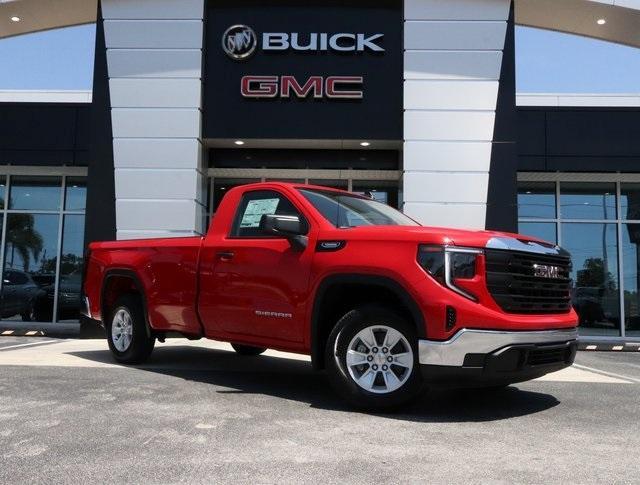 new 2025 GMC Sierra 1500 car, priced at $37,545
