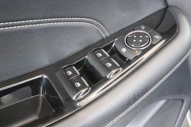 used 2020 Ford Edge car, priced at $19,500