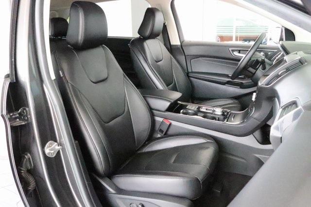 used 2020 Ford Edge car, priced at $19,500