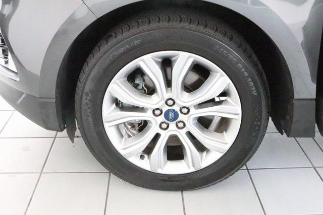 used 2020 Ford Edge car, priced at $19,500