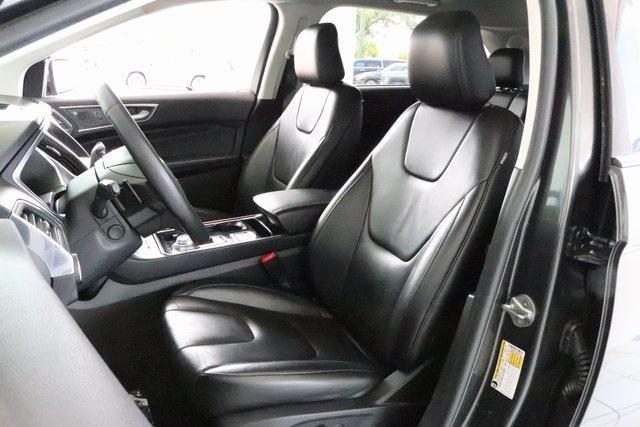 used 2020 Ford Edge car, priced at $19,500