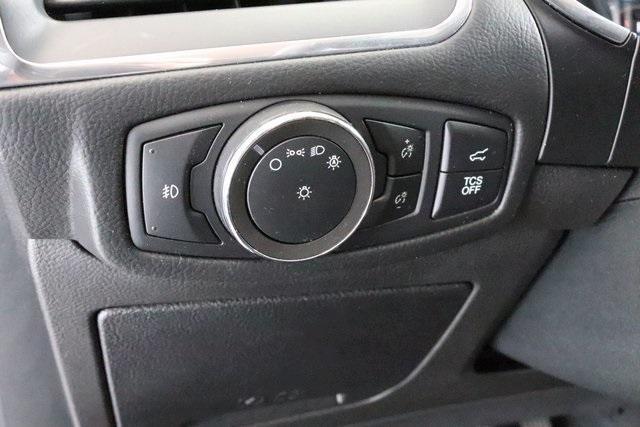 used 2020 Ford Edge car, priced at $19,500