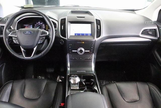 used 2020 Ford Edge car, priced at $19,500