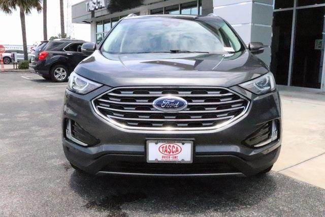 used 2020 Ford Edge car, priced at $19,500
