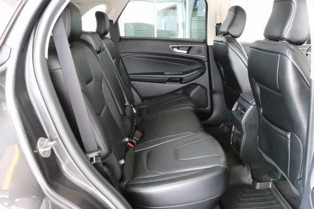 used 2020 Ford Edge car, priced at $19,500