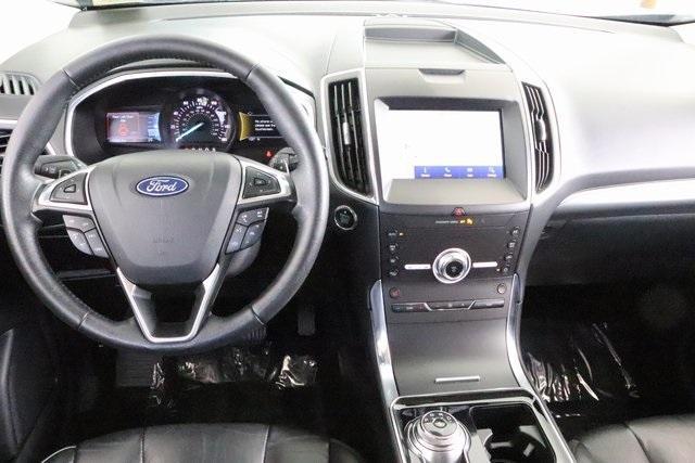 used 2020 Ford Edge car, priced at $19,500