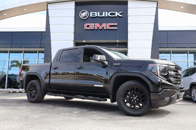 new 2025 GMC Sierra 1500 car, priced at $62,085