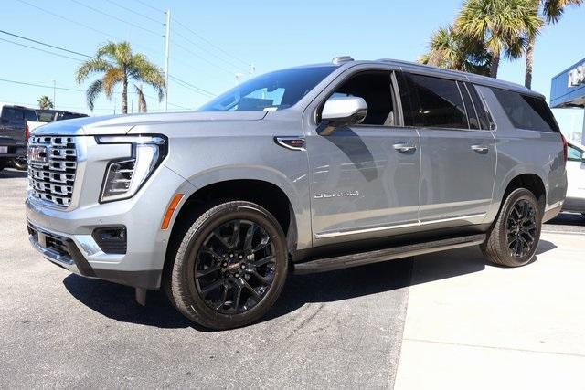 used 2025 GMC Yukon XL car, priced at $84,000