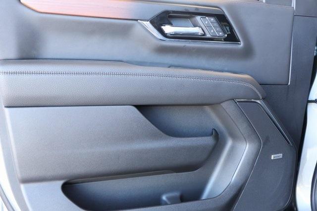 used 2025 GMC Yukon XL car, priced at $84,000