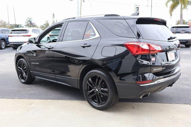 used 2020 Chevrolet Equinox car, priced at $18,000