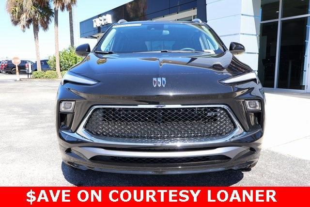new 2025 Buick Encore GX car, priced at $27,774