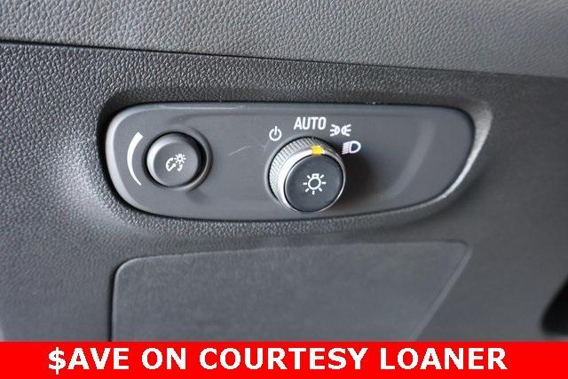 new 2025 Buick Encore GX car, priced at $27,774