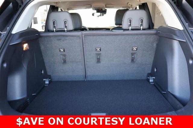 new 2025 Buick Encore GX car, priced at $27,774