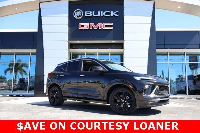 new 2025 Buick Encore GX car, priced at $27,774