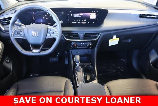 new 2025 Buick Encore GX car, priced at $27,774