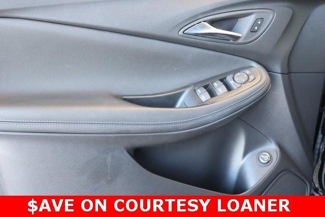 new 2025 Buick Encore GX car, priced at $27,774