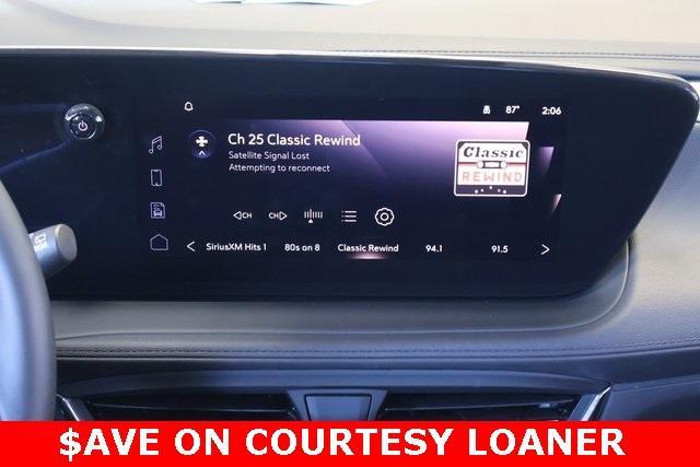 new 2025 Buick Encore GX car, priced at $27,774