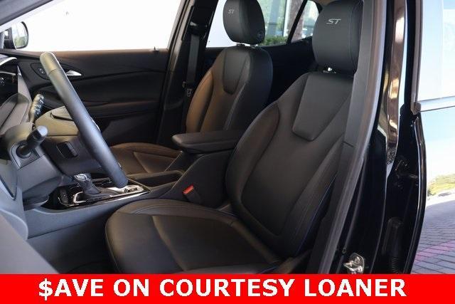 new 2025 Buick Encore GX car, priced at $27,774