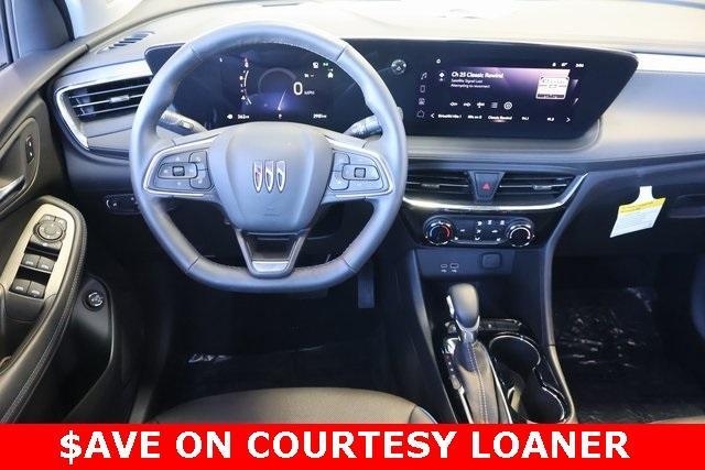 new 2025 Buick Encore GX car, priced at $27,774