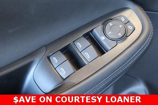 new 2025 Buick Encore GX car, priced at $27,774