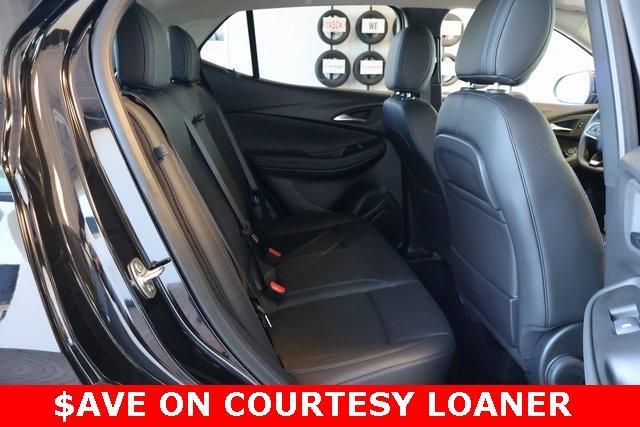 new 2025 Buick Encore GX car, priced at $27,774