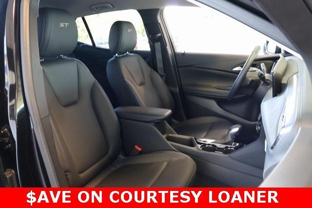 new 2025 Buick Encore GX car, priced at $27,774