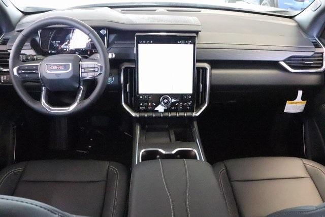 new 2025 GMC Acadia car
