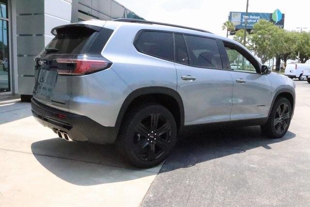 new 2025 GMC Acadia car