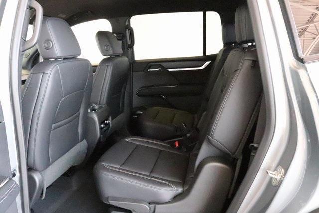 new 2025 GMC Acadia car